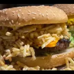 Hamburguesa Clasica