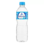 Agua sem gas