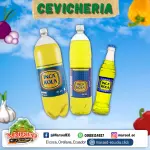 Gaseosa Inca Kola