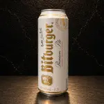 Bitburger Lata Alemania 500 ml