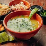 Caldo Tlalpeño