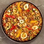 PAELLA PRONTA