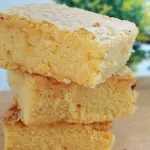 BROWNIE BRANCO