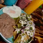 Chilaquiles Naturales