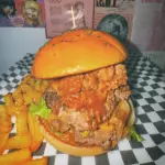 Anika burger