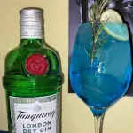 BLUE GIN