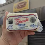 Requeijão C Raspas Barra Premiado -