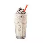 Malteada Oreo