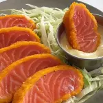 Sashimi Crispy