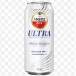 Amstel Ultra Puro Malte  473ml