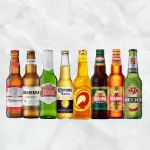 LONG NECKS
