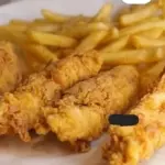 Deditos de Corvina Niño