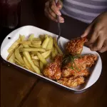 Alitas Broster Ahumada