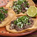 (TH) Taco de Bistec