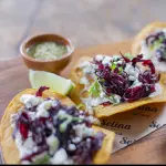 HIBISCUS TOSTADAS