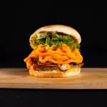 Mister Cheddar Bacon