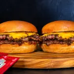 DOIS DUPLO CHEDDAR