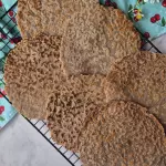 Fajitas de Almendra