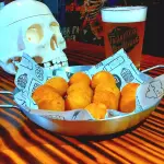 BOLINHO DE QUEIJO
