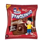 Bolo - Panquinho sabor chocolate