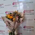Flores surtidas