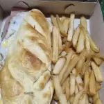 Sándwich de lomito