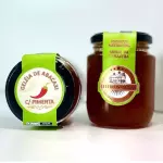 GELEIA ABACAXI COM PIMENTA