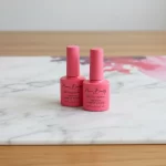 Esmalte #5 (Rosa naranja)