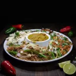 Parrillada de tacos para 6 comelones