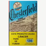 CHESTERFIELD TERRAS BRASILEIRAS