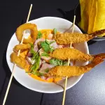 Ceviche Del Mar