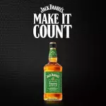 JACK DANIELS MAÇÃ VERDE