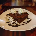 Brownie Fusión