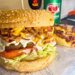 Combo X Bacon Salada Ponto Certo