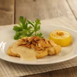 PESCADO AL AJO