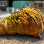 Masa madre arándanos nuez