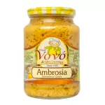Ambrosia – Doce de Leite Talhado