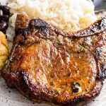Chuleta Asada