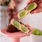 Bombom de uva