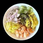 Poke de Camarão