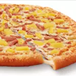 Pizza Súper Chesee Hawaiana