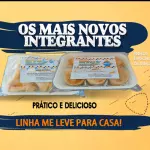 ❄️ Empadas Congeladas 6un ❄️