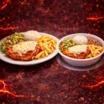 Frango a Parmegiana