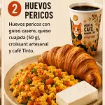 Huevos Pericos