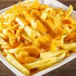 Batata Frita C/Cheddar