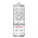 Budweiser 0 350ml