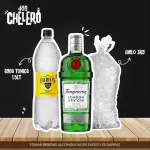 GIN TANQUERAY X 700 ML.