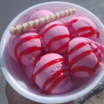 Sorvete 1kg (embalagem única)