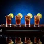 TABLA DE 4 SHOTS DE OSTION