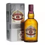 CHIVAS REAGAL 12 anos